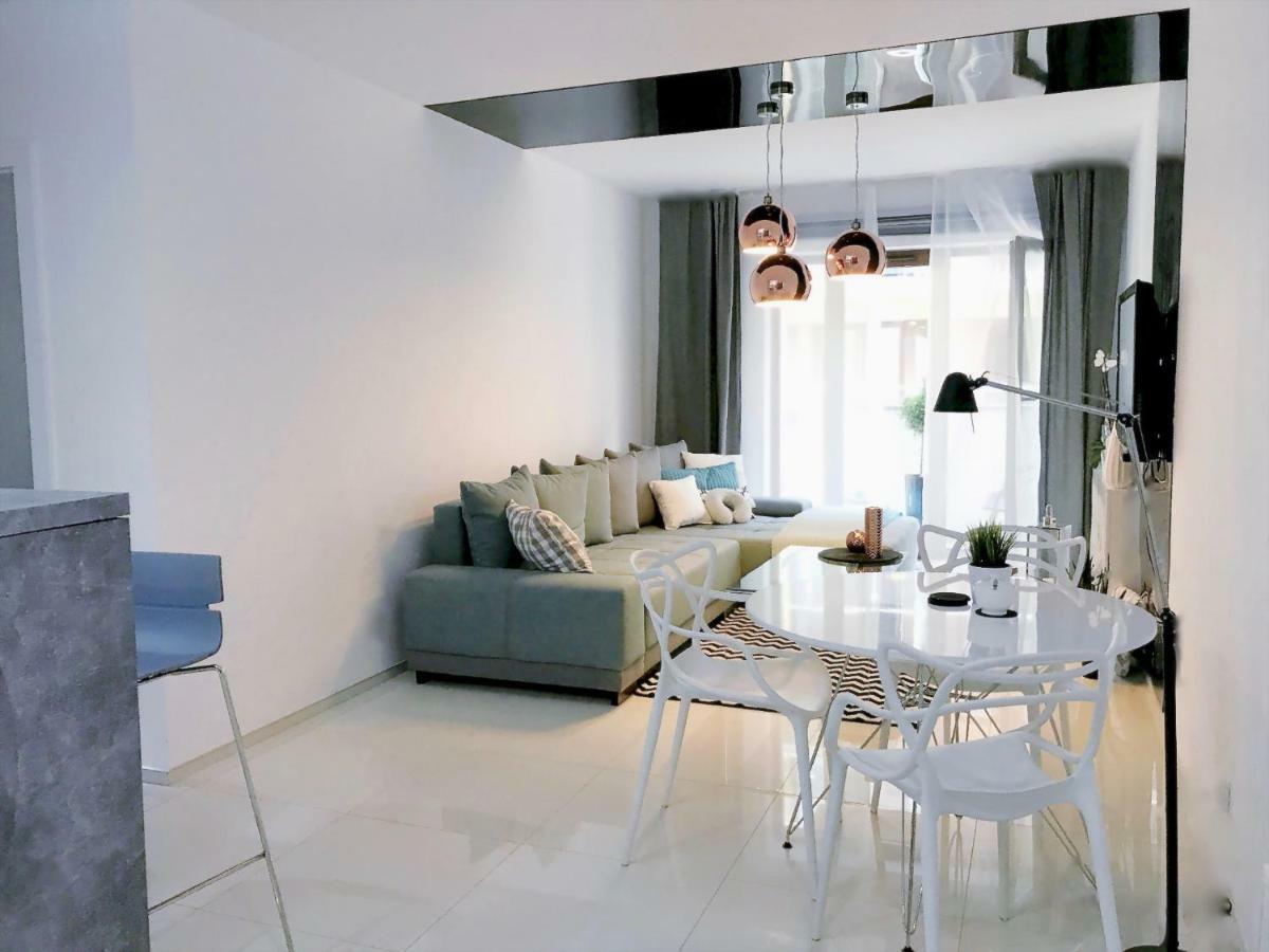 Icon Apartments Centrum 68 Wrocław Kültér fotó