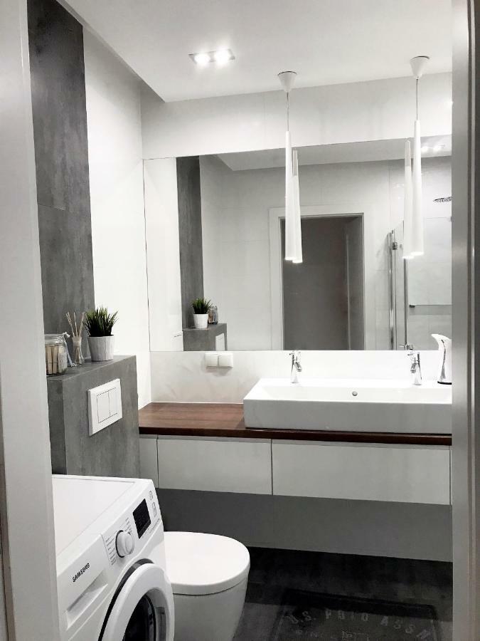 Icon Apartments Centrum 68 Wrocław Kültér fotó